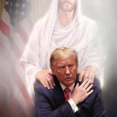 Jesus & Trump