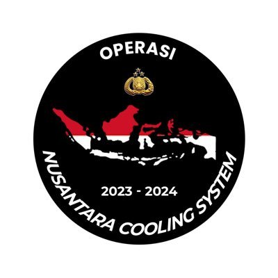 Operasi Nusantara Cooling System Akun Resmi : IG,FB,Youtube,Tiktok,SnackV : Nusantara Cooling System Wujudkan Pemilu Aman dan Damai 2024
