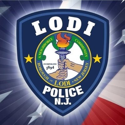 Official Account Lodi NJ Police Dept. Do not report crimes or incidents here. Account not monitored 24/7.