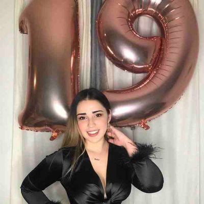 🎈Chicas Lindas Con Globos 🎈 🔞
Publicidad y RTs al DM 💸
ACTIVA NOTIFICACIONES 🔔