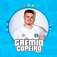 Grêmio Copeiro(@oGremioCopeiro) 's Twitter Profile Photo