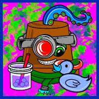WAX Pot Headz 🔥💨💨 $WAXP (@waxpotheadz) 's Twitter Profile
