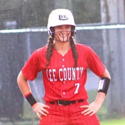 Class of 2026 at Lee County High School | SS, CF, 1B | watkinsraegan6@outlook.com