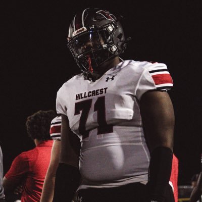 6'2|315I🏈🏃🏾‍♂️| OL/DL| IG~deuce.bemovinn Class of 25| (864-396-6243) @doughill06@gmail.com Hillcrest High school