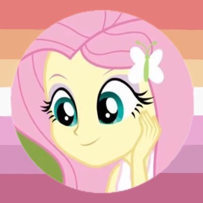 account dedicated to posting the mane6 from 'my little pony' and their silly little show ಌ