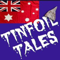 Tinfoil Tales with SOS & Sandee (@tinfoiltales_au) Twitter profile photo
