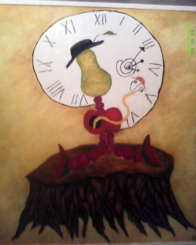 Vivo en la Humanidad,resisto y luego existo,xq lo imposible es posible y lo esencial visible a los ojos...el arte y la imaginación son las alas d mis sueños