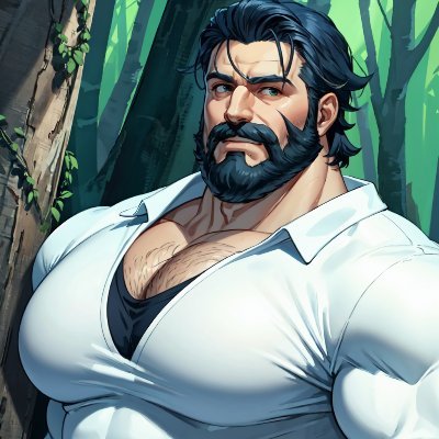 Lv. 35 ♂️
Bara lover!!! 💪🔞
98 Bara AI-art packs available on my Kofi https://t.co/30NqxhoUUI
Commissions open!!! Send a DM!