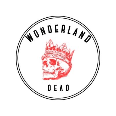 Twitter account for The Wonderland Dead Podcast.  The Lovecraft universe finds its way into Wonderland, can the insane be driven further Into madness?