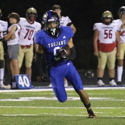 5’10 |Multi-Sport athlete| CB |Guard, 150 lbs| C/O 2024| Email: adamcharney08@gmail.com| NHHS | 3.3 GPA | 22 ACT | Phone: 2703177318
