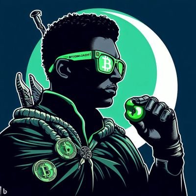 Use #BitcoinCash💚! Lead Dev @SeleneWallet 🌘 #CypherpunksWriteCode🏴‍☠️ #CashIsKing👑 #ShadowWizardMoneyGang🍏