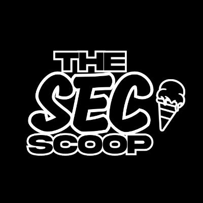 Covering all things SEC sports related! 
Follow for the daily scoop🍦