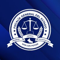 Fiscalía San Luis Potosí(@FiscaliaSLP) 's Twitter Profile Photo