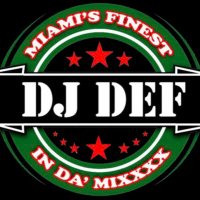 DJ Def(@DJDEF96) 's Twitter Profile Photo