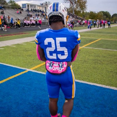 John 13:7 (Cincinnati)Northwest Highschool Class of 2025 Running-back 5’9 200lbs Head Coach : @CoachSchon kinxtonhill25@gmail.com