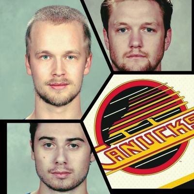 Elias Pettersson, Quinn Hughes, Thatcher Demko fan account. Just a very big fan of Vancouver's Big Three.

Opinions/views are my own;
This is our year!