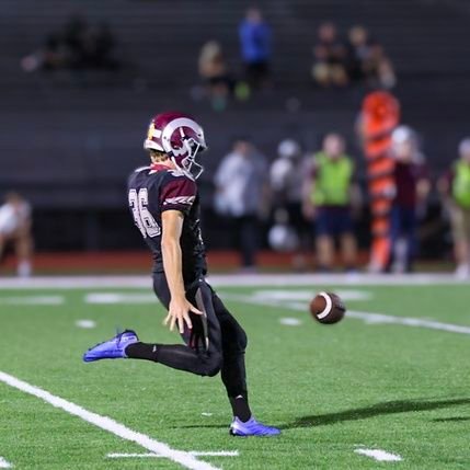 4.5⭐ Kohl's P | #48 in the 🇺🇲 | RHS IB | @RamsRhsFootball | 5'9 175 | Class of 2025 | 1480 SAT | 35 ACT | 4.87 GPA | nicktdel@yahoo.com | NCAA ID #2210709709