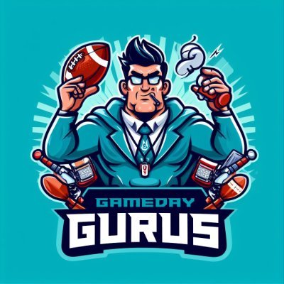 Official Twitter of Gameday Gurus 🎯 – Your Ultimate Source for Winning Sports Bets💥 Let's Turn your Gamedays into Paydays💰