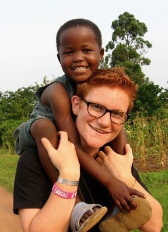 Hate evil, and love what is good.