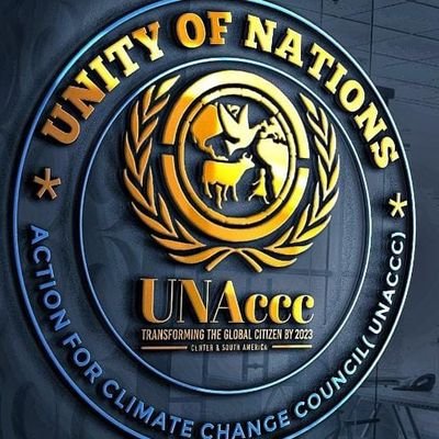 World leading SDG organization,UNAccc *Unity of Nations Action for Climate Change Council* based in Gujarat and presence at 156 Countries with 205+Global Board