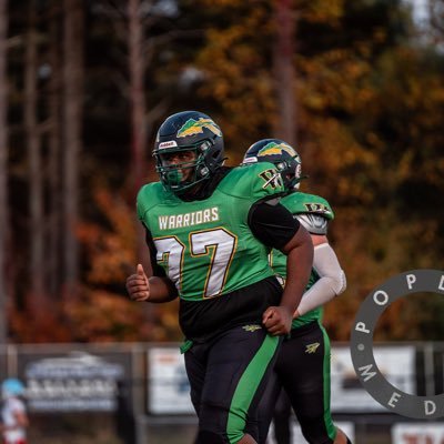 C/O-2026| West Iredell High School| JV Tackle| 6,4| 300 pounds|https://t.co/bVfc2h9NiH| GPA - 3.0| #704-835-8993| 12735119@student.iss.k12.nc.us