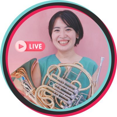 🍎ライブ配信専用アカウント🍎★DAG所属TikTok Liveにて配信中 よろしくお願い致します📡✨メインアカウント→Music🎵@cor_natsukiwkb / Art🎨@happy_WKN