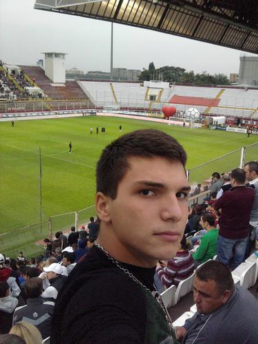 Party_Boy_RO_A's profile picture. Student at Spiru Haret University - Kinetoteraphy.
I make Modern Penthatlon and Kick-boxing/MMA
I wanna be a WWE Superstar !