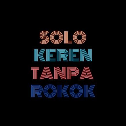 tanparokokkeren's profile picture. Lindungi anak dari #target industri rokok I
Lindungi anak jadi #perokokpemula I
Part of Yayasan KAKAK Surakarta