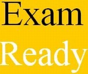 Exam ready is an exam preparation website for needs of all students from school to college and professionals.