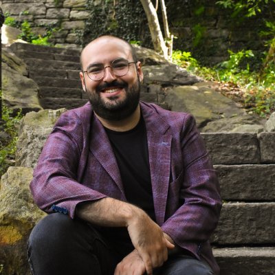 journalist | admin | singer | geek | 🏳️🌈 | he/they
