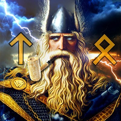 Olorin_TheWhite's profile picture. 𝐒𝐩𝐞𝐚𝐤 𝐅𝐫𝐢𝐞𝐧𝐝 𝐚𝐧𝐝 𝐄𝐧𝐭𝐞𝐫 ✋🏻🌄🔥
Barbarian, Carnyx Enjoyer, Craftsman
Hail Óðinn, All-Father ᚨ

𝓒𝓡: The Saga of the Volsungs