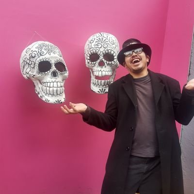 Huitzikiller's profile picture. Sígueme en tiktok https://t.co/USwrTQveEE