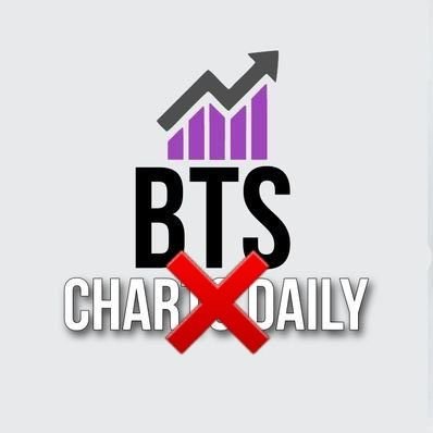 BTSChartsDailyx/Btschartsdailyc 😬 (@btschartsdailyx) / X BTSChartsDailyx/Btschartsdailyc 😬 (@btschartsdailyx) / X