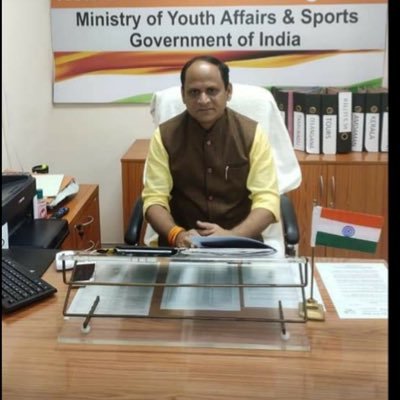 Ex. Vice Chairman- Nehru Yuva Kendra Sangthan, (Ministry of Youth Affairs & Sports Govt. of India )