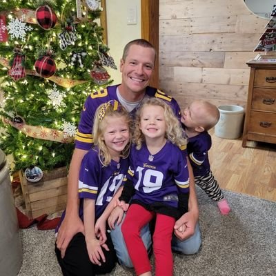 Husband, Father to 3 beautiful girls, NCAA & MSHSL Official, Follower of Christ