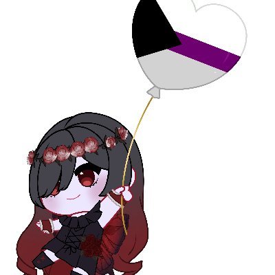 trisdove ☾ fae vtuber🧚‍♀️🩸さんのプロフィール画像