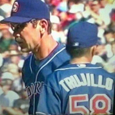 Baseballer and Dad