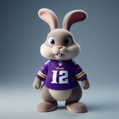 Silly rabbit, Skols are for Vikes fans!