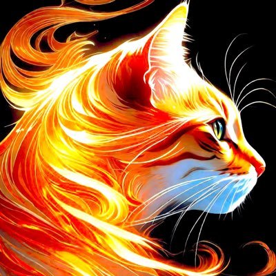 猫モチーフのNFT作成してます。 🐈🪽 愛猫家🐈‍⬛ ただの猫好き🐈 #にゃんこアート #猫好きさんと繋がりたい Discord https://t.co/lmX4JKquGi サブ垢＠gurispega_sub
