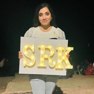 Here only for @iamsrk ❤
met SRK on 2.11.2017 & 22.11.2023
old acc @SRKsRoohi