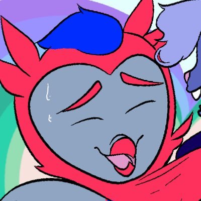 🔞 adult artist. level 23 belly alt account is @Bellywylie taken by @OlympianBlu . pfp is from @OlympianBlu
banner is from @kinqstronk