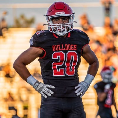 Oak hills high school | C/O ‘25 | LB/FB | 6’0 215 | GPA 3.4 jacobzan5020@gmail.com