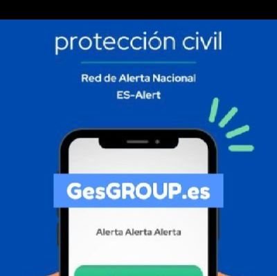 VOST ⛑️ @emergenciescat (CATALUNYA) 🐬 @DecidimLloret @DecidimMATARO By @GESMARK ®️ #Gmk
@ProteccionCivil (SPAIN) #gmk
