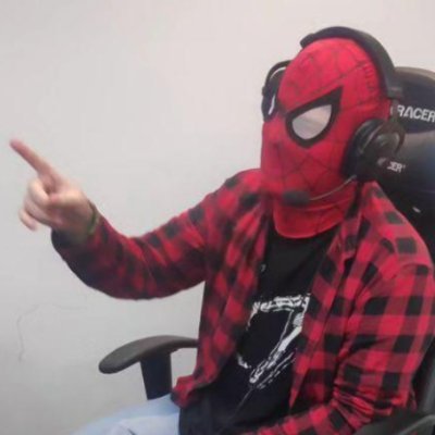 todo dia um video diferente do Spider-Jam curtindo uma música