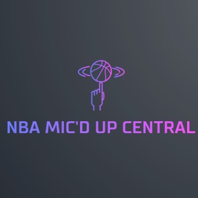 NBA Mic’d Up Central