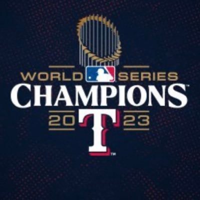 Hey!👋 HUGE Texas Rangers Fan, I post content about our players hitting Home Runs across social media like TikTok and X! 2023 WORLD SERIES CHAMPIONS!🏆