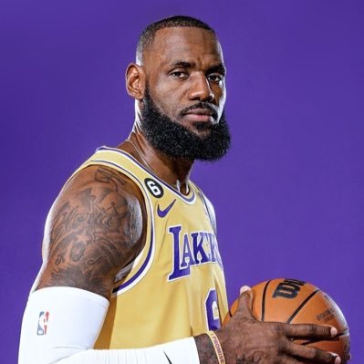 LAL | LA Lakers fan account | not connected with Lebron James