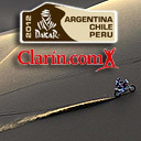 Al instante, toda la cobertura de Clarín en el Dakar 2014.