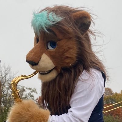 Really gay lion 🦁🏳️‍🌈 || 21 || 💖 @RacciTikkiTavi 💖Introverted-extrovert / I play the saxophone 🎷