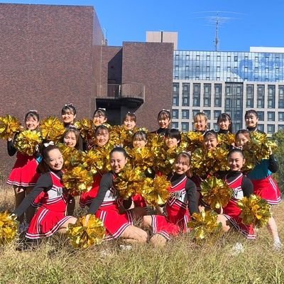 lavys_HONEYBEE's profile picture. 武庫川女子大学バトン・チアリーディング部 HONEYBEEの公式アカウントです。体験・見学待ってます！honeybee_3281@yahoo.co.jp